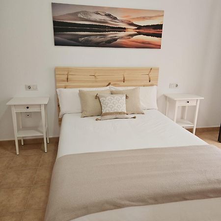 Casa La Molina Appartement San Bartolomé Buitenkant foto