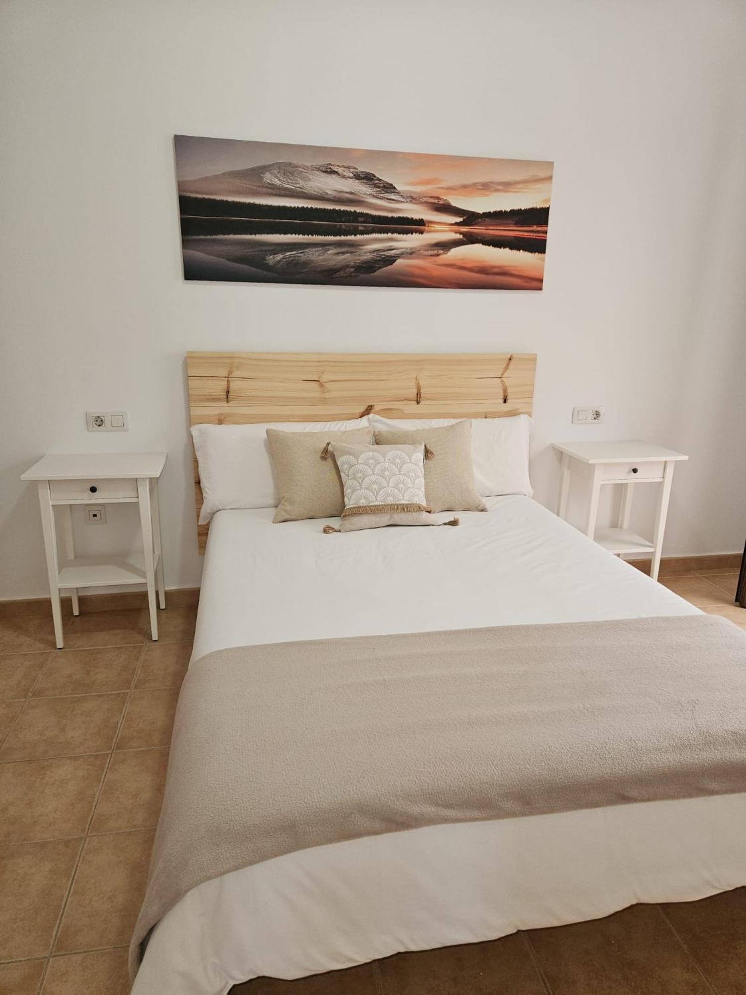 Casa La Molina Appartement San Bartolomé Buitenkant foto
