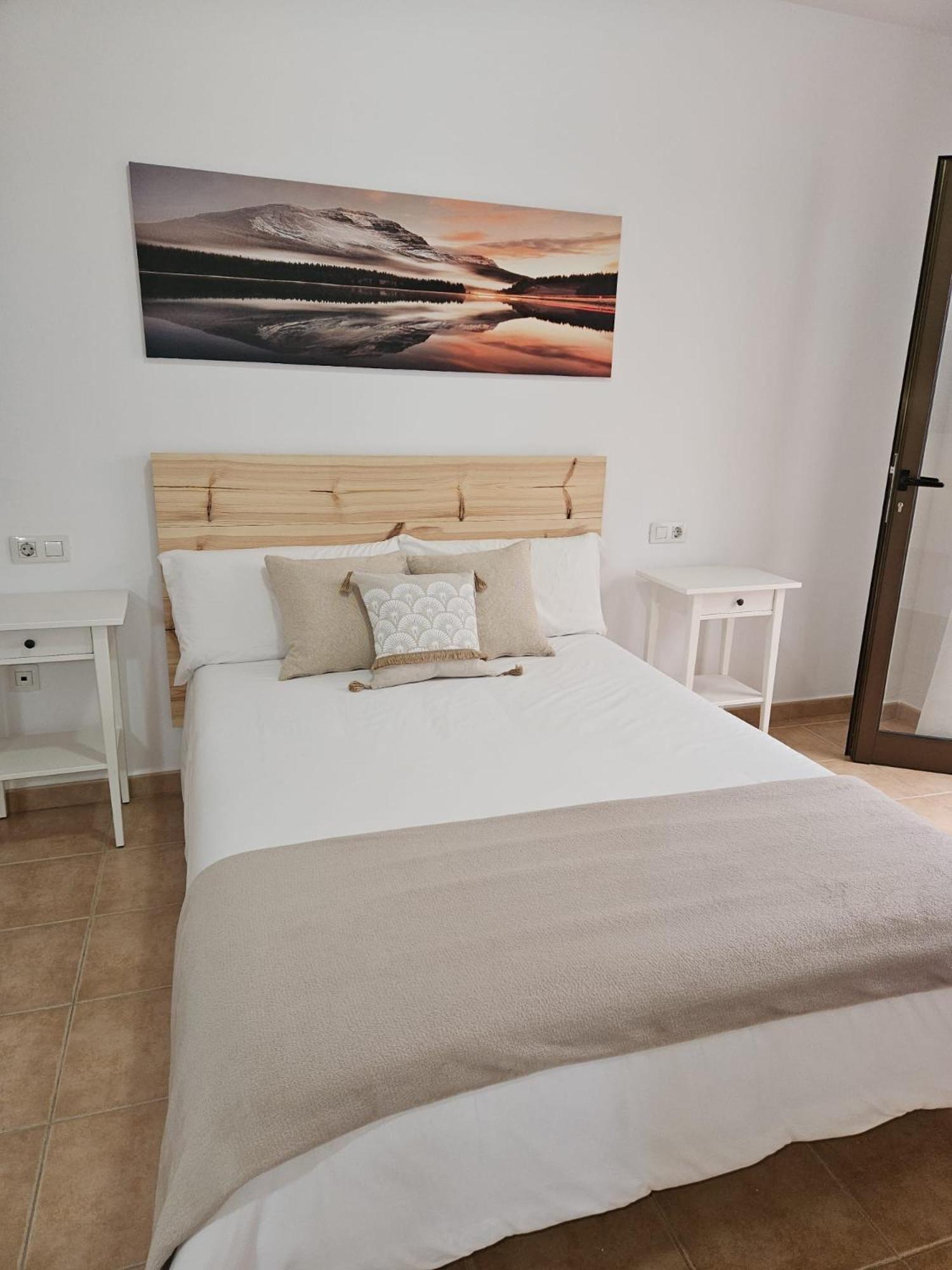 Casa La Molina Appartement San Bartolomé Buitenkant foto