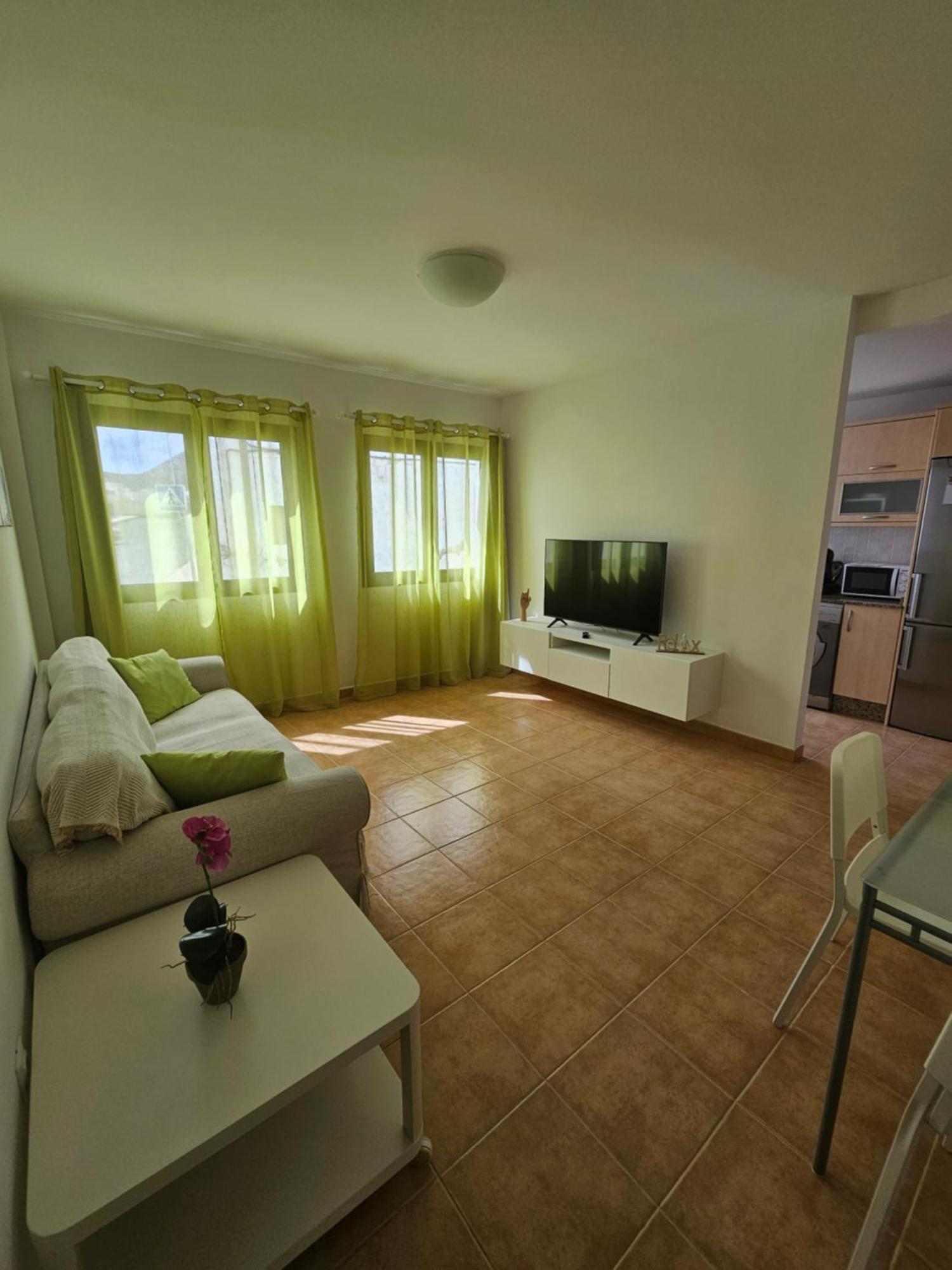 Casa La Molina Appartement San Bartolomé Buitenkant foto