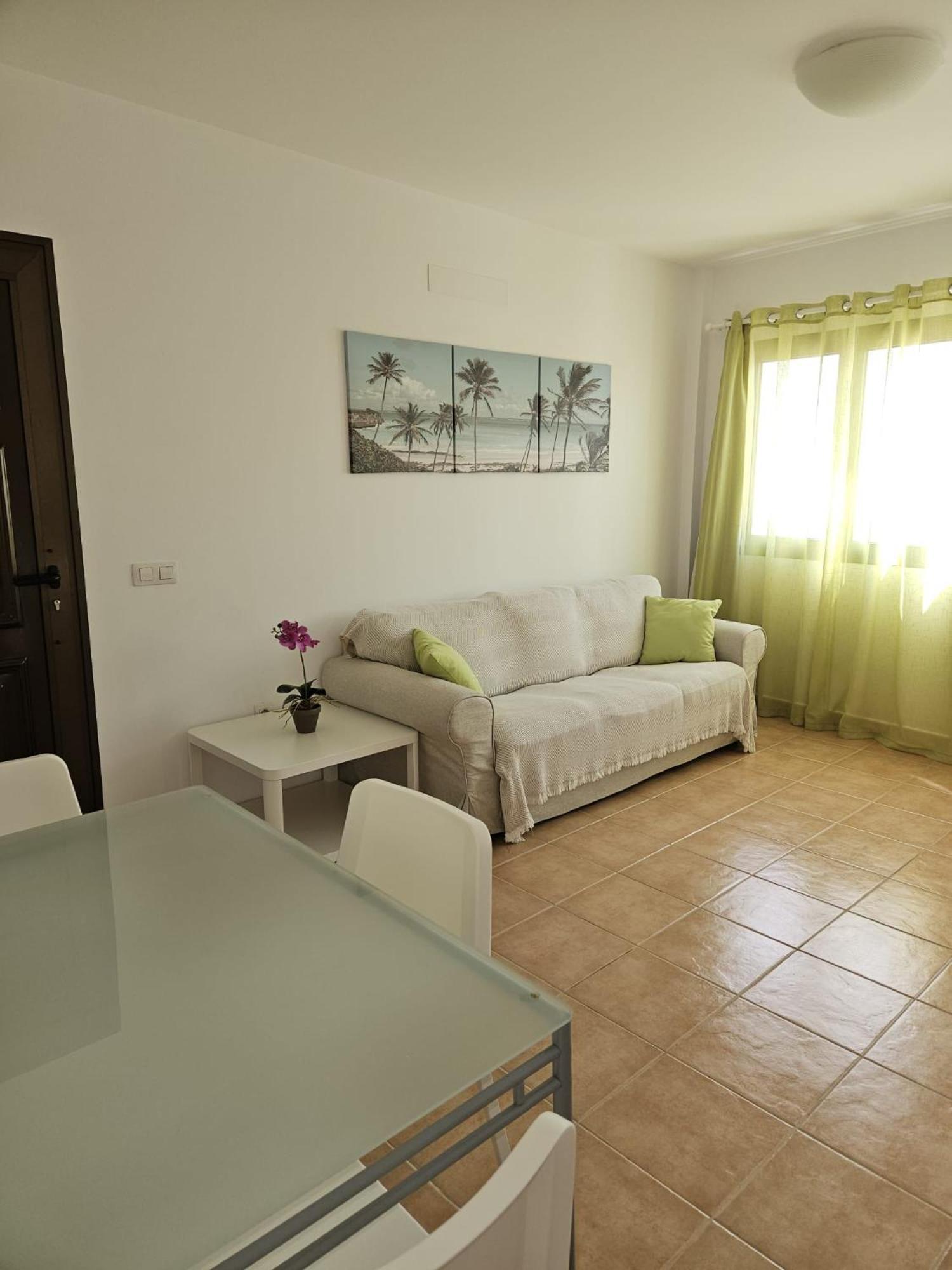Casa La Molina Appartement San Bartolomé Buitenkant foto