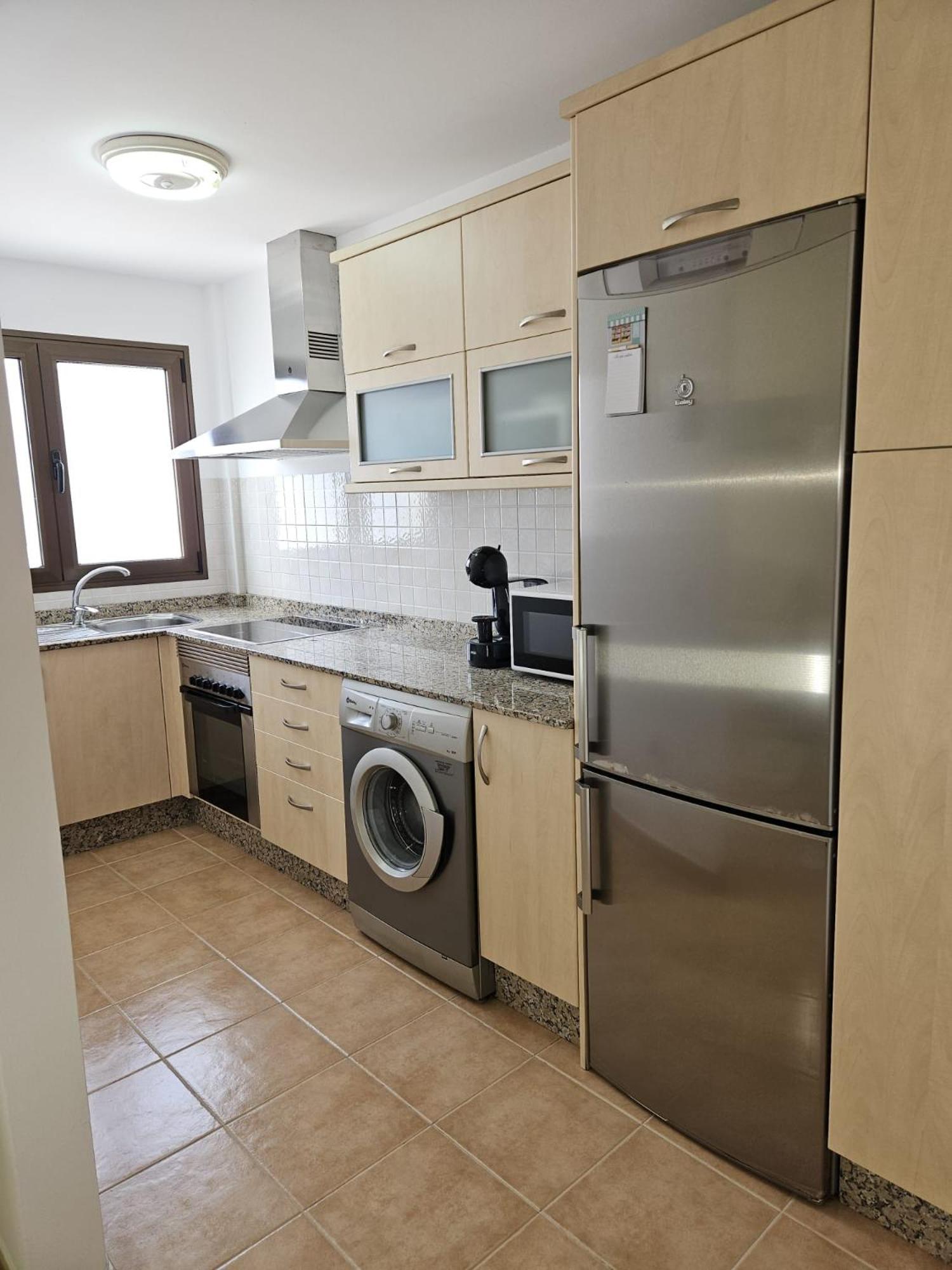 Casa La Molina Appartement San Bartolomé Buitenkant foto