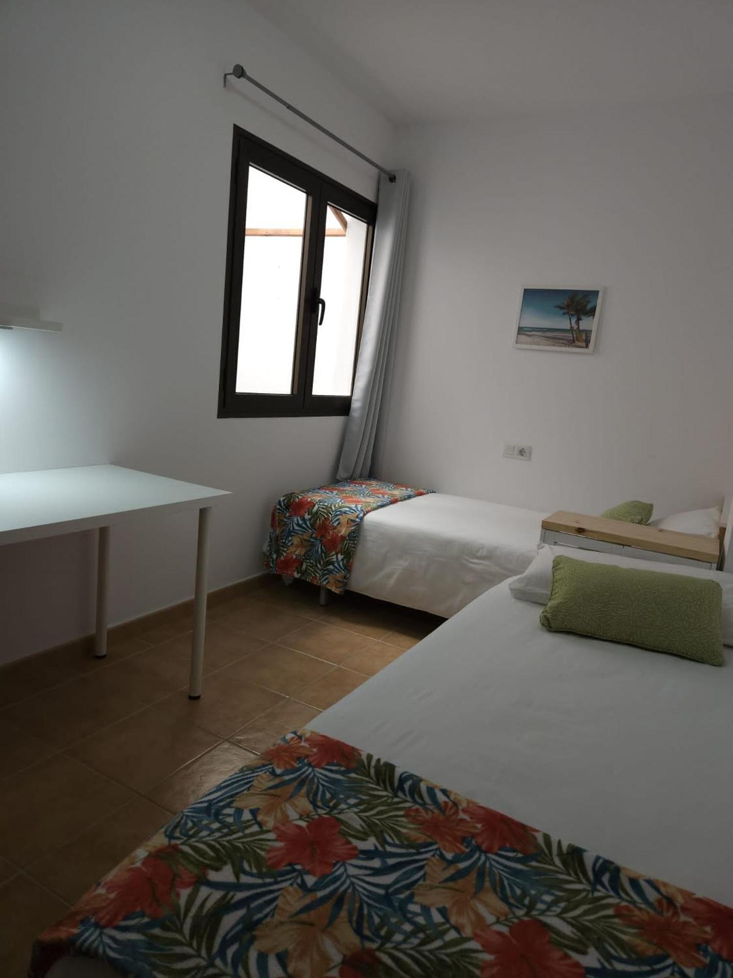 Casa La Molina Appartement San Bartolomé Buitenkant foto
