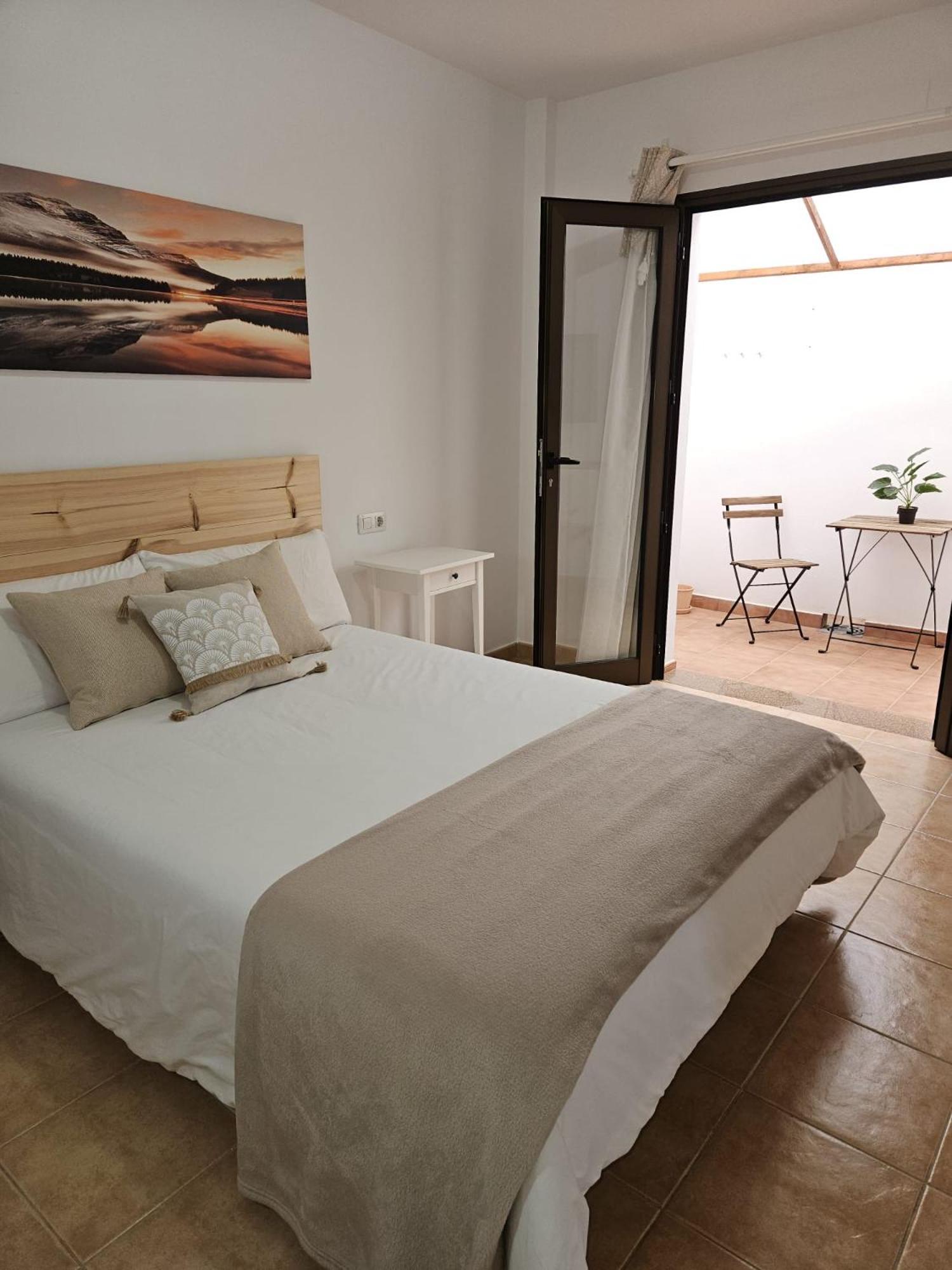 Casa La Molina Appartement San Bartolomé Buitenkant foto