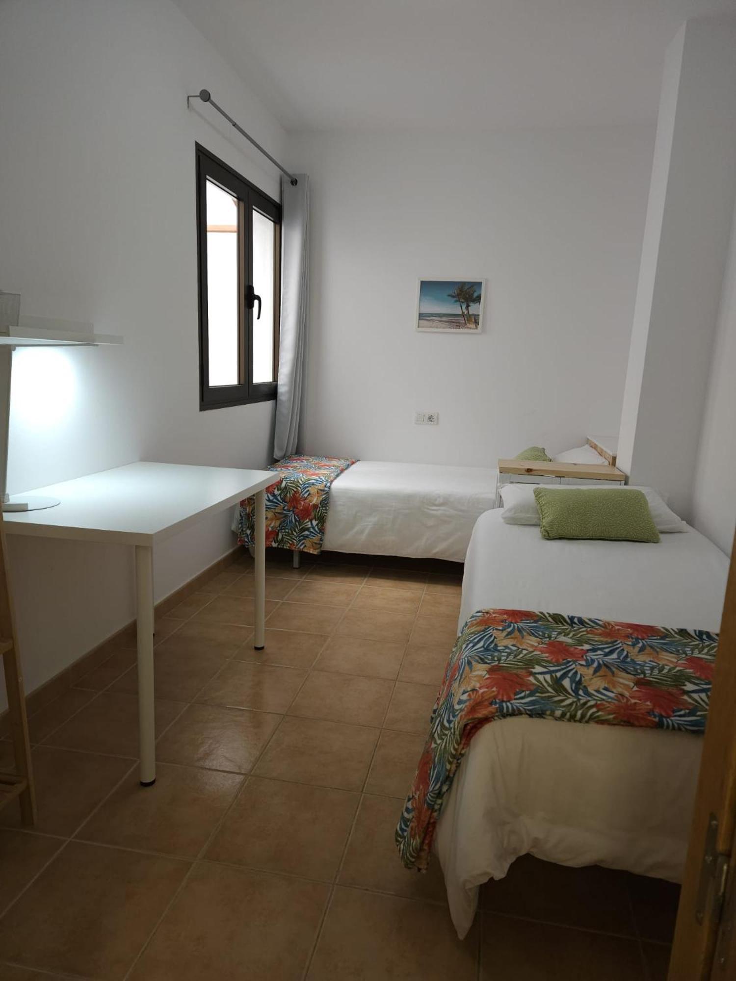 Casa La Molina Appartement San Bartolomé Buitenkant foto