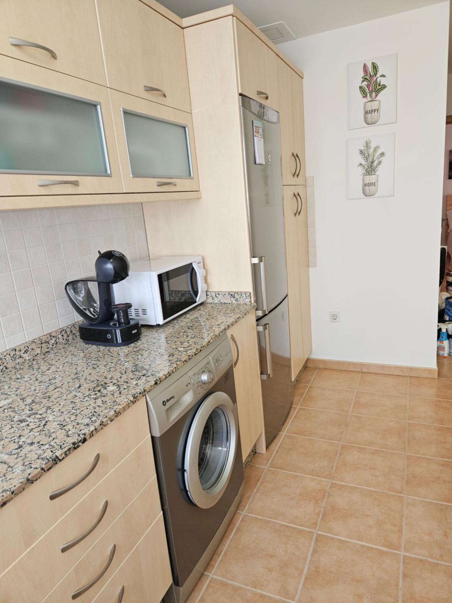 Casa La Molina Appartement San Bartolomé Buitenkant foto