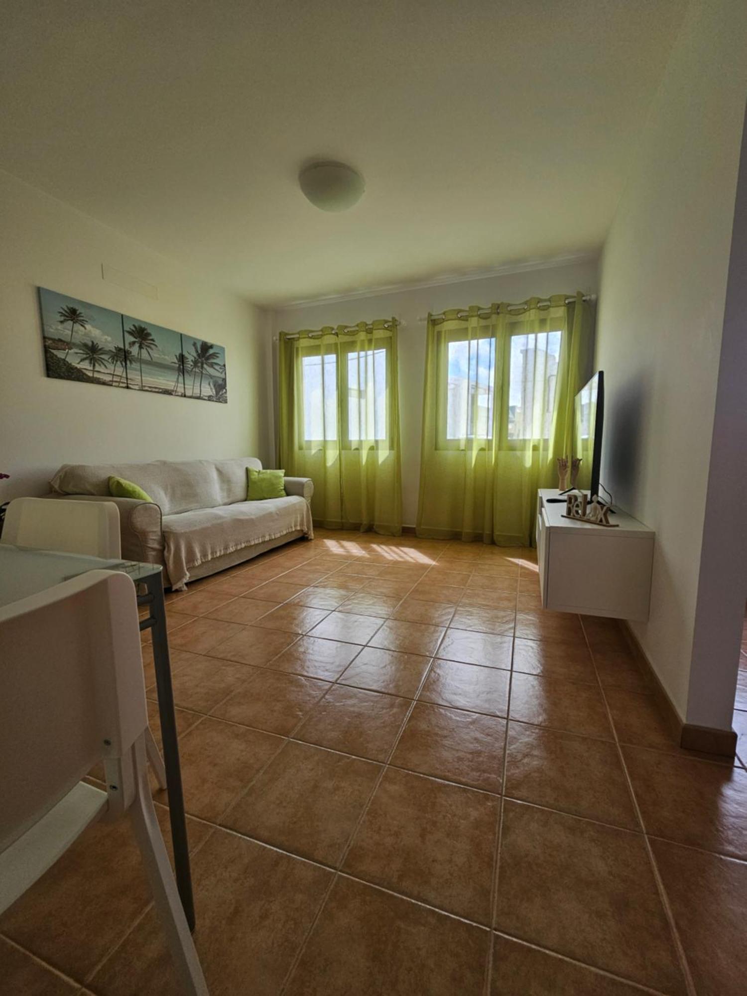 Casa La Molina Appartement San Bartolomé Buitenkant foto