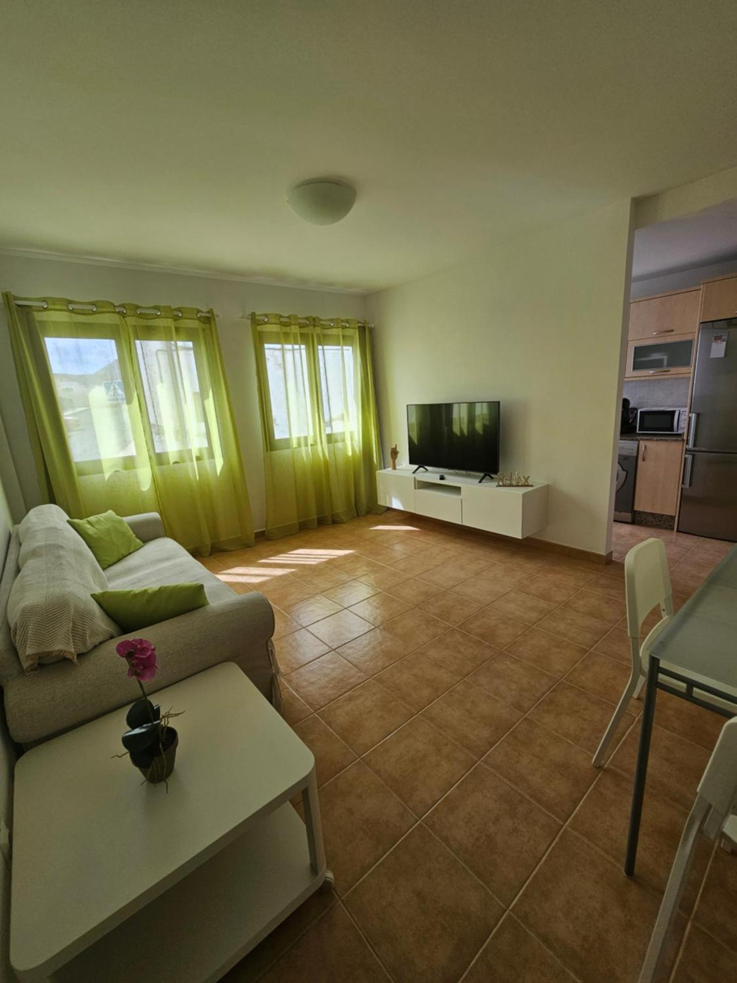 Casa La Molina Appartement San Bartolomé Buitenkant foto