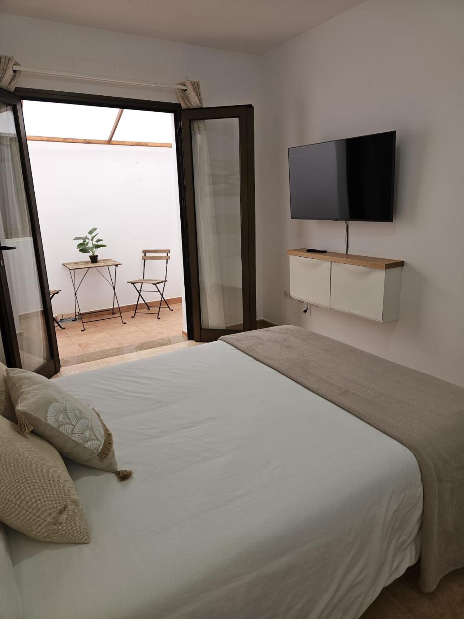 Casa La Molina Appartement San Bartolomé Buitenkant foto