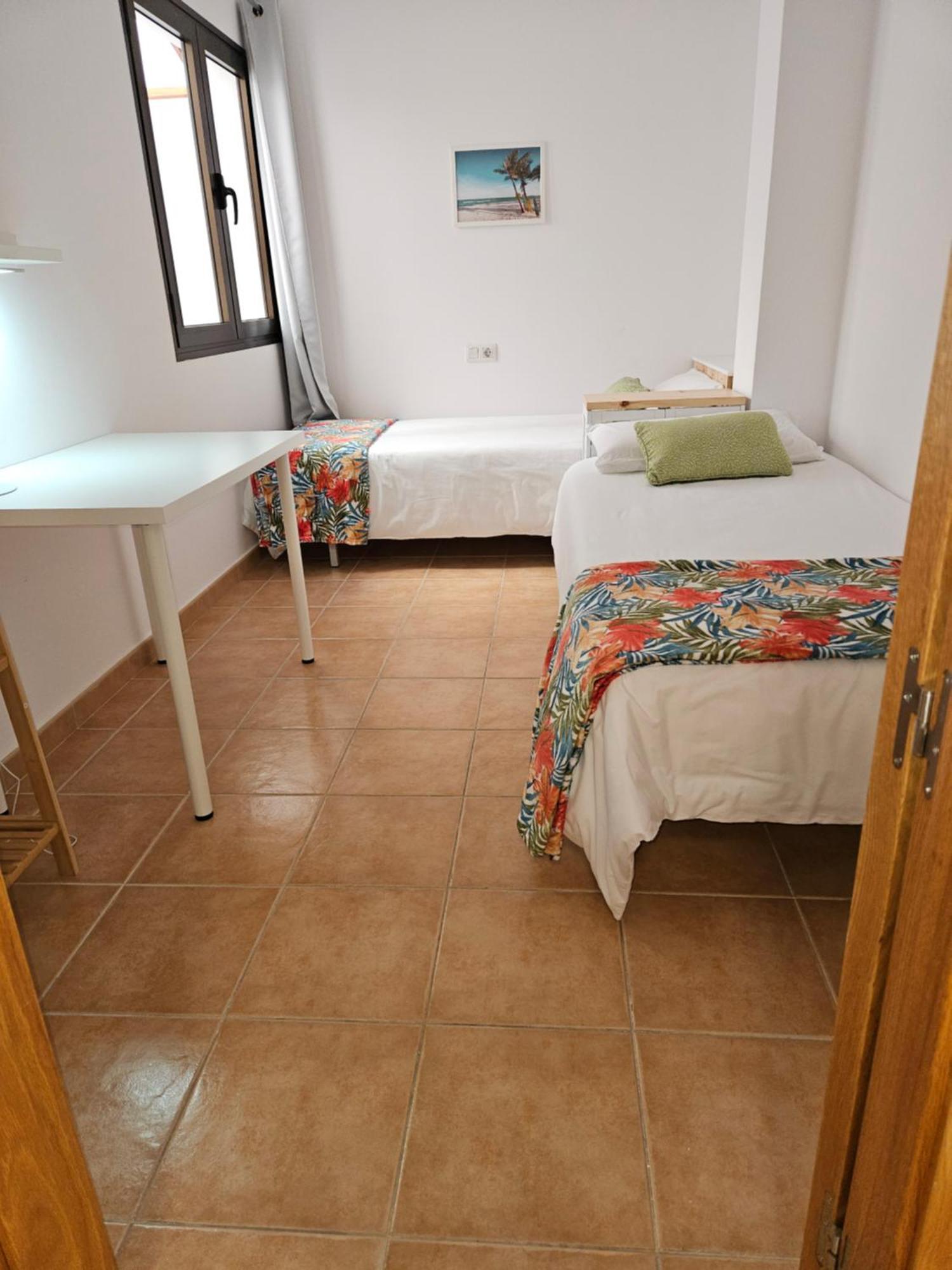 Casa La Molina Appartement San Bartolomé Buitenkant foto