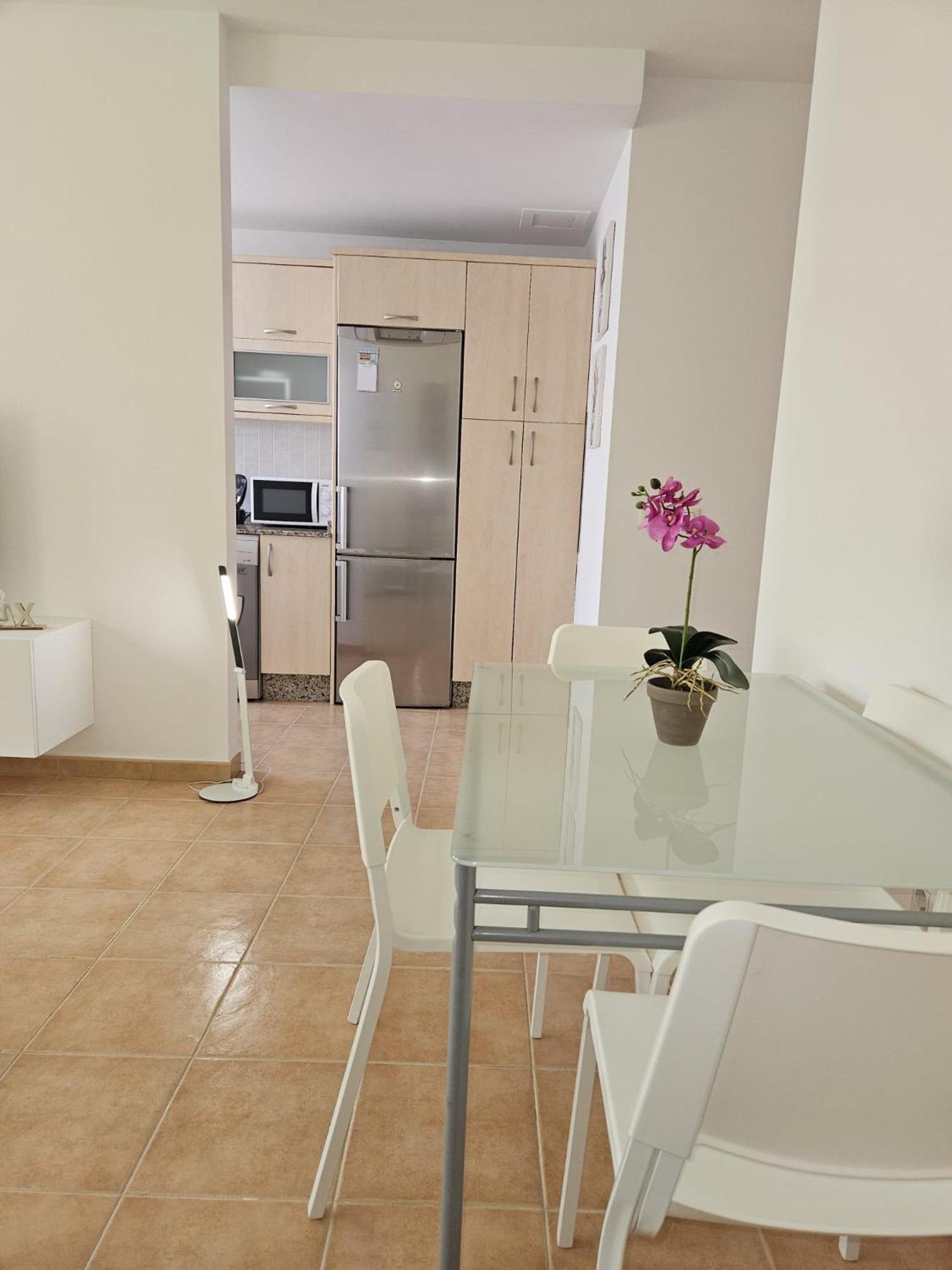 Casa La Molina Appartement San Bartolomé Buitenkant foto
