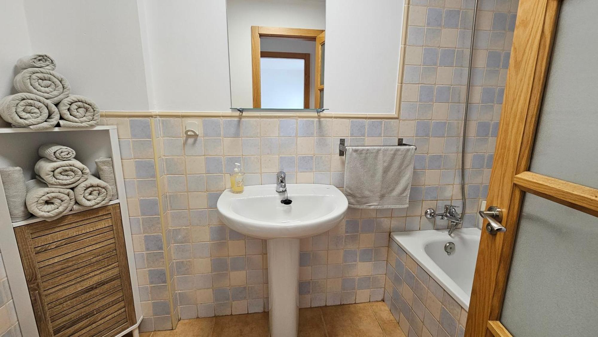 Casa La Molina Appartement San Bartolomé Buitenkant foto